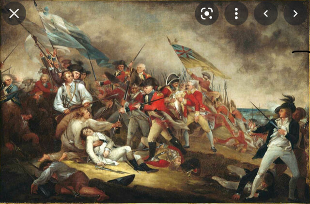 Battle of Bunker Hill