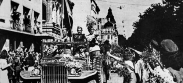 Ocupación Soviética de Bulgaria