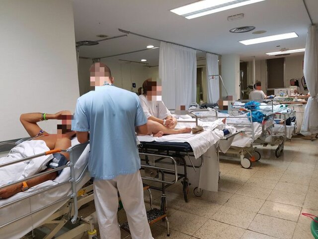 TRABAJO SOCIAL DESDE URGENCIAS HUS