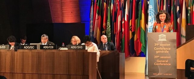 Conferencia General de la Unesco