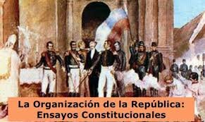 Ensayos constitucionales