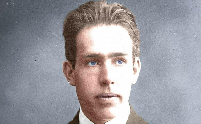 Niels Bohr