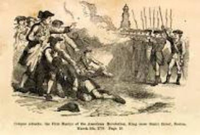 Boston Massacre
