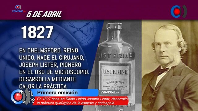 Asepcia y Antisepcia