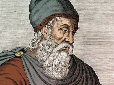 Arquímedes (272 a.c.-212 a. c.)