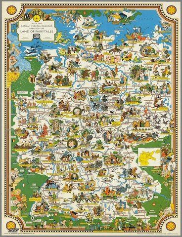 Regreso del turismo después de la Segunda Guerra Mundial