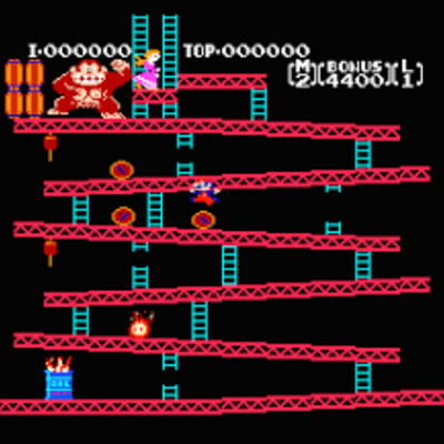 Timeline: Historia de los videojuegos