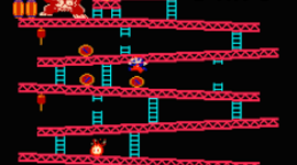 Timeline: Historia de los videojuegos