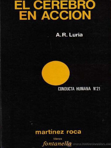Libro Luria