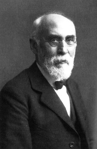 Hendrik Antoon Lorentz  (1853-1928)