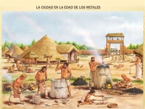 Los Metales