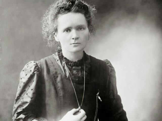 Marie Curie (1867-1934)