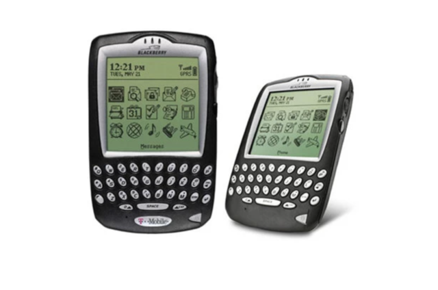 Blackberry Mobile Phone