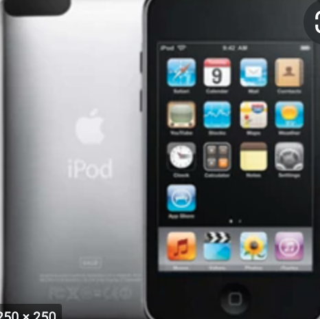 iPod Touch