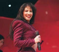 Nacimiento de Selena Quintanilla