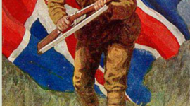 Timeline: Canada and the war front during WW1