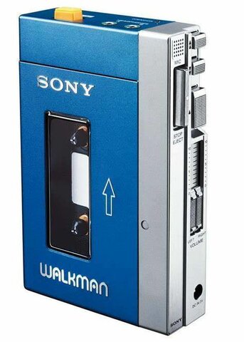 The walkman