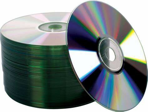 The CD disk
