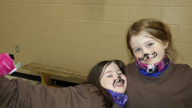 We finally escaped my first stepmum