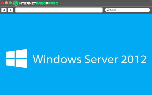 Windows Server 2012