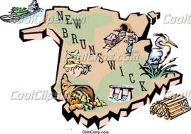 Colony of New Brunswick