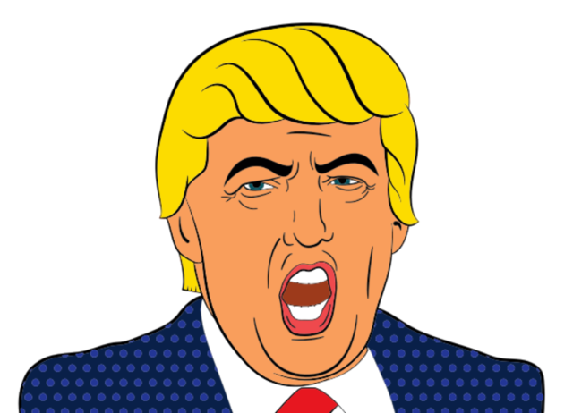 Trump became president, unfortunately