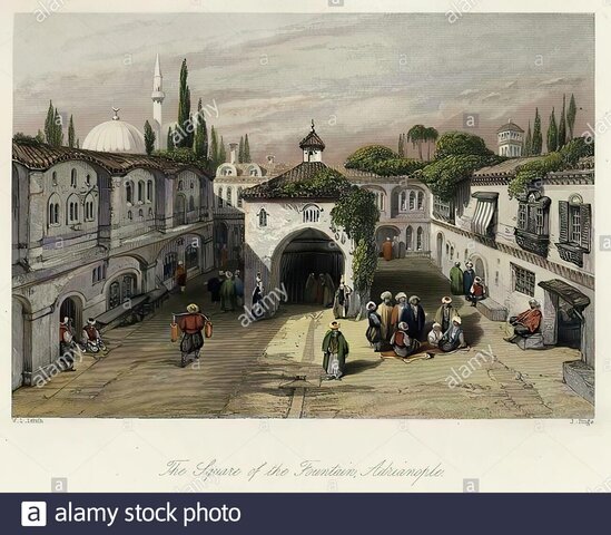 Hospital Psiquiátrico en Adrianápolis