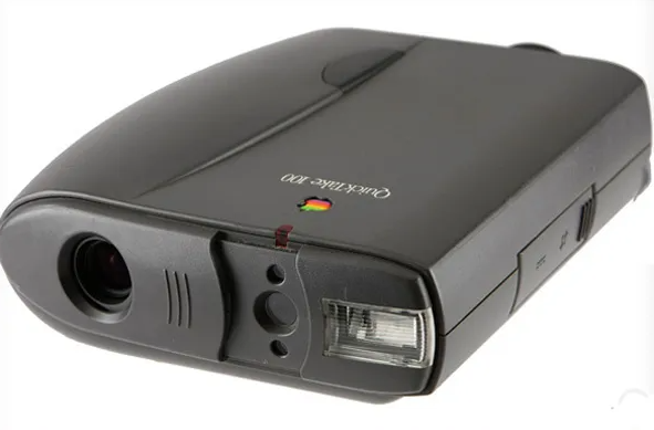 First digital Camera