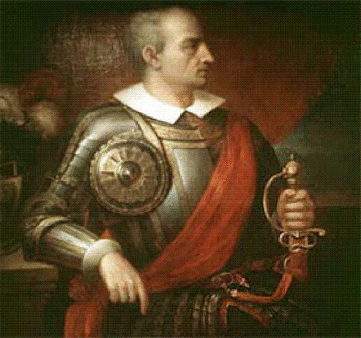 Almagro el Mozo fue sentenciado a muerte