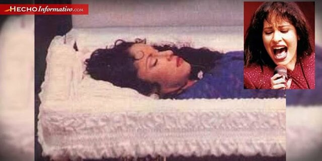 Muerte de Selena Quintanilla