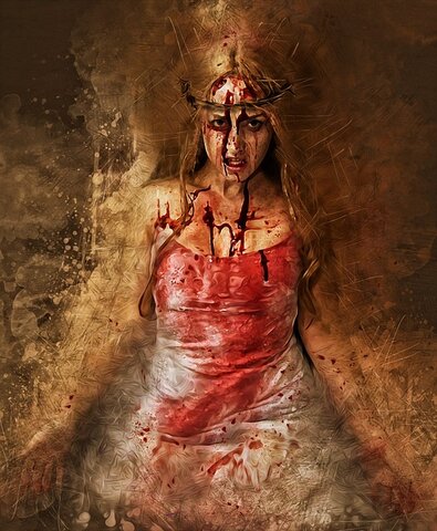 Noción de la posesión demoniaca