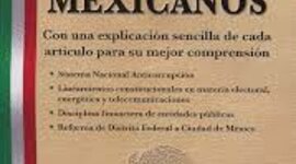 Timeline: LA CONSTITUCION MEXICANA DE LOS ESTADOS UNIDOS MEXICANOS