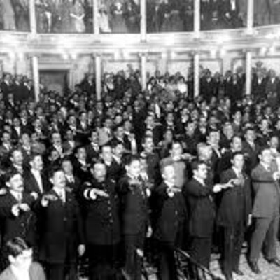 Timeline: Actividad 7. Línea de tiempo: Instituciones políticas