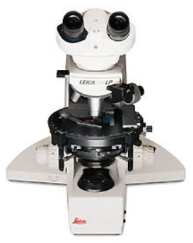 Primer microscopio de la luz (Giovanni Battista Amici)