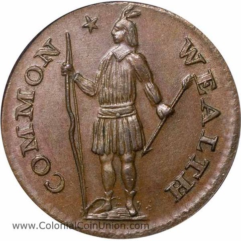 Colonial Coins