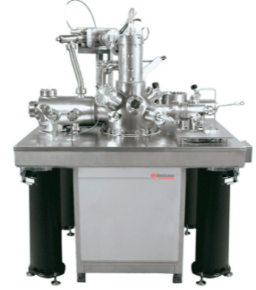 Microscopio efecto tunel (Gerd Binnig y Heinrich Rohrer)