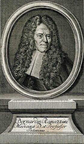 (1663-1714) Ramazzini