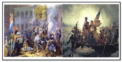 Siglos XVII y XVIII. Aparecen los primeros Estados Constitucionales