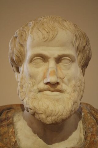 ARISTOTLE - (384-322 BC)