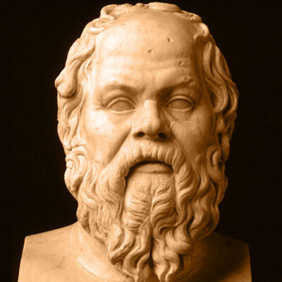 Timeline: SOCRATES - (469-399 BC)