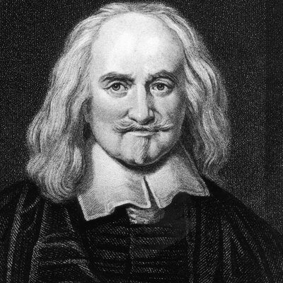 Timeline: MORAL POSITIVISM: THOMAS HOBBES (1588-1679)
