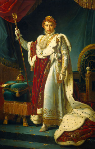 Autoproclamación de Napoleón