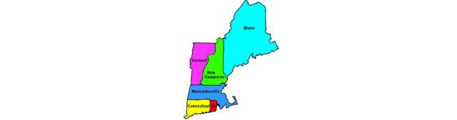 New England Colonies