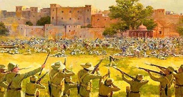 Masacre de Amritsar