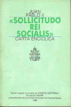 Sollicitudo rei socialis