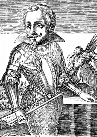 García Hurtado de Mendoza