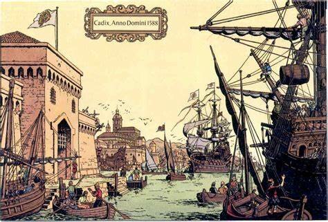 sucesos del siglo XVll