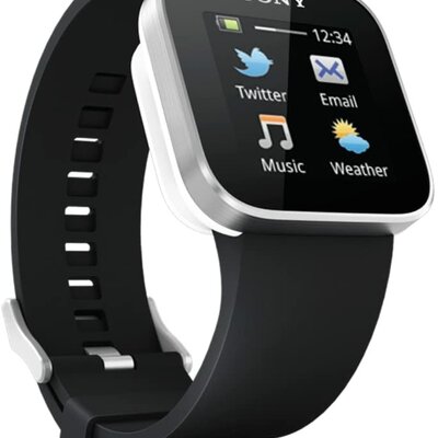 Timeline: Sony Ericsson Liveview Watch