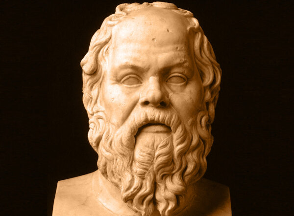 SOCRATES - (469-399 BC)