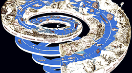 Timeline: Geokronoloogiline skaala Marii E